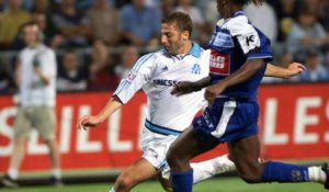1998-1999 | Montpellier - OM (0-1) : Le but de Florian Maurice (41e)
