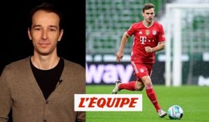 Joshua Kimmich, le patron du Bayern - Foot - C1 - Bayern