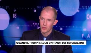 Dimitri Pavlenko : «Donald Trump est en train d’absorber le Parti Républicain»