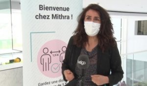 Explorer toutes les pistes pour produire un maximum de vaccins (Christie Morreale)