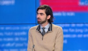 Messe sans gestes barrières à Paris: Alexandre Mouci, chantre à l’église Saint-Eugène-Sainte-Cécile, est "navré que ça ait pu choquer autant de gens"