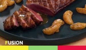 3 sauces pour pimper son magret de canard