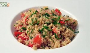 Salade de quinoa