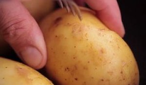 Croquettes express de pomme de terre au jambon