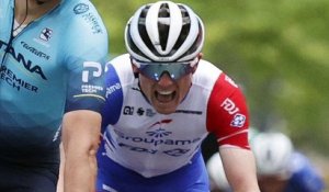 Tour du Pays basque 2021 - David Gaudu : "Je me suis dit : pourquoi pas tenter ?"