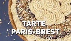 Tarte Paris-Brest