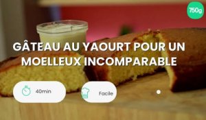 Gâteau au yaourt pour un moelleux incomparable