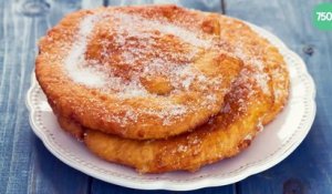 Filhos (beignets portugais)