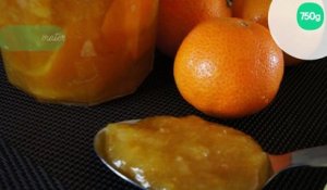 Marmelade de clémentines