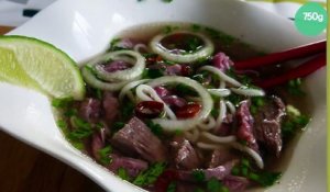 Pho Bo, la soupe-repas du Vietnam