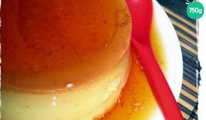 Crème renversée au caramel : le dessert de l'été!
