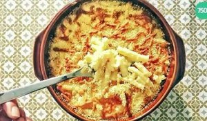 Le classique Mac and Cheese !