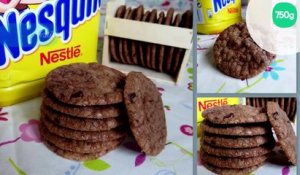 Nesquik-Cookies