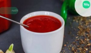 Sauce tomate économique