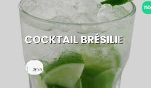 Cocktail brésilien