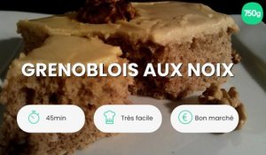 Grenoblois aux noix