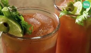 Bloody Mary traditionnel