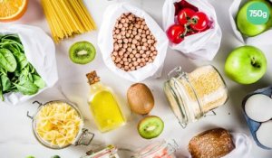 Mezzé libanais: Hummus onctueux et diététique