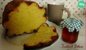 Gâteau battu au Thermomix