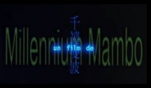 MILLENNIUM MAMBO (2001) Streaming Gratis VOST