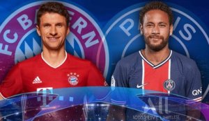 Bayern Munich - PSG : les compositions probables