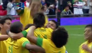 Attention les yeux : Le best of des buts de Neymar aux Jeux