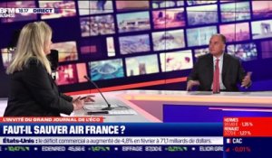 Marwan Lahoud (Ace Capital Partners) : Transport aérien, ça redécolle - 07/04