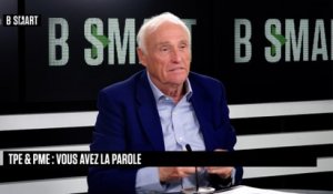 ENJEUX & PRIORITÉS - L'interview de Guillaume Blanc (MerciYanis) par Jean-Marc Sylvestre