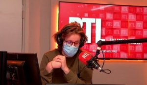 Le journal RTL de 6h du 08 avril 2021