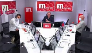 Le journal RTL de 8h du 08 avril 2021