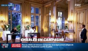 Charles en campagne : Quand Barbara Pompili s'invite dans Top Chef - 08/04