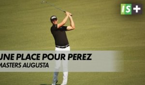 Un coup à jouer pour Victor Perez ? Masters Augusta