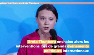 La Minute de Greta Thunberg