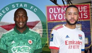 Red Star-OL : les compositions probables