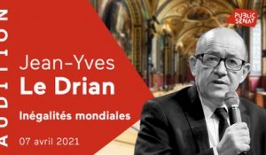 Jean-Yves Le Drian : "Le développement est devenu un enjeu d’influence"