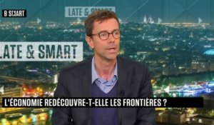 LATE & SMART - Emission du jeudi 8 avril