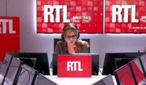 Le journal RTL de 22h du 08 avril 2021