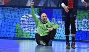 Les réactions : PSG Handball - Celje