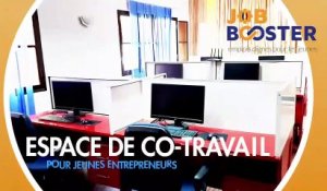 Job Booster Chad lance « Khidimé Space » à N'Djamena