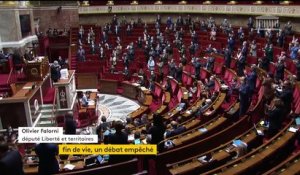 Euthanasie : la proposition de loi sur la fin de vie compromise par 4 000 amendements déposés