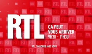 Le journal RTL de 11h du 09 avril 2021