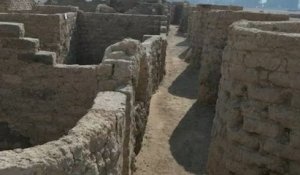 « La plus grande ville antique » d'Égypte a été découverte près de Louxor