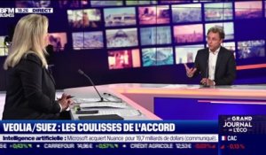 Le Grand Journal de l'Éco - Lundi 12 avril