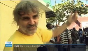 Haïti : deux religieux français et huit Haïtiens kidnappés par un gang armé qui demande une rançon