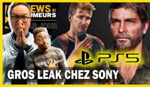 THE LAST OF US PS5 REMAKE  UNCHARTED 5 PS5  DAYS GONE 2  ÇA LEAKE CHEZ SONY !