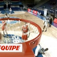 Le résumé de Roanne - Le Mans - Basket - Jeep Élite