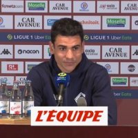 André : « Même quand c'est compliqué, on arrive à s'en sortir » - Foot - L1 - LOSC