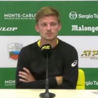 ATP - Rolex Monte-Carlo 2021 - David Goffin : "Le report de Roland-Garros m'a surpris surtout d'une semaine où ça ne change pas grand chose"