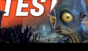 UNE SUITE TRES RICHE ! - Oddworld: Soulstorm - TEST