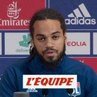 Denayer : « On est encore dans la course » - Foot - L1 - OL
